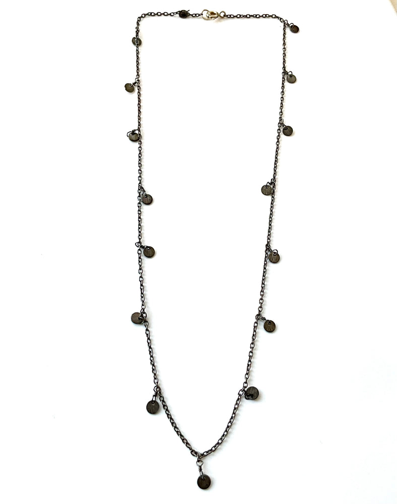 Outer Space Necklace