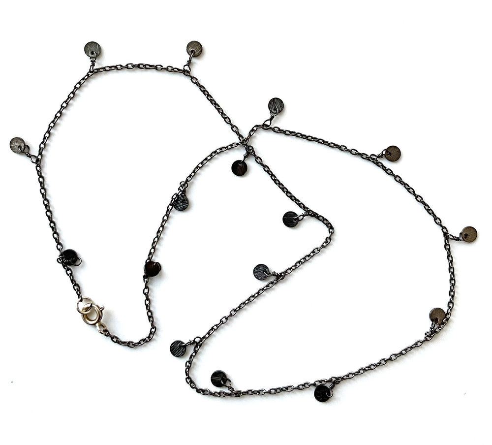 Outer Space Necklace